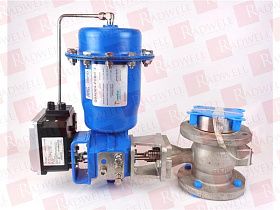 Регулирующий клапан Артикул L-RECA03CJJSTY от производителя METSO AUTOMATION