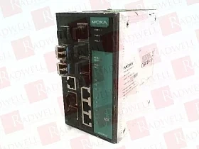 Телекоммуникационный коммутатор  Артикул EDS-P510-T от производителя THE MOXA GROUP