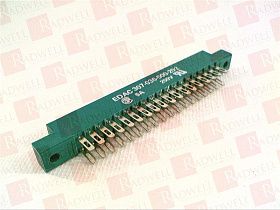 Перемычка / клемма / штекер Артикул 307-036-500-202 от производителя EDAC