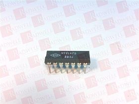 Интегральная микросхема Артикул NTE1679 от производителя NTE