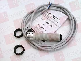 Фотоэлектрический датчик Артикул MSR000C от производителя MD MICRO DETECTORS