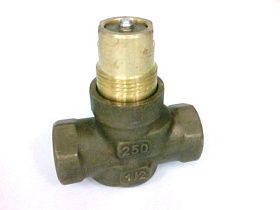 Клапан пневматический SIEMENS 262-02038 двухходовой нормально закрытый 0.5/2.5