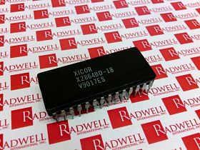Микросхема ИС X2864BD-18 от XICOR