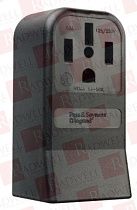 Штекер / розетка Артикул 3854 от производителя LEGRAND