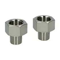 Комплект адаптеров для процесса G1/2-R3/8 Endress+Hauser 71355699