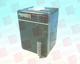 Модуль логического ввода-вывода постоянного тока Артикул D4-RSDC от производителя AUTOMATION DIRECT