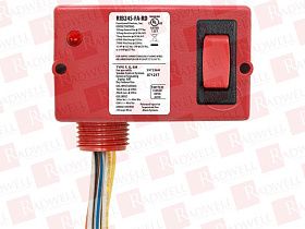 Реле / розетка Артикул RIB24S-FA-RD от производителя FUNCTIONAL DEVICES