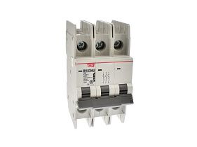 LS Electric BK63HU-3P-B15A-10kA-480Y/277VAC-UL489
