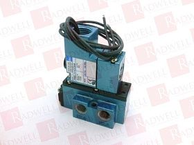 Электромагнитный клапан  Артикул 912B-PM-111CC от производителя MAC VALVES INC