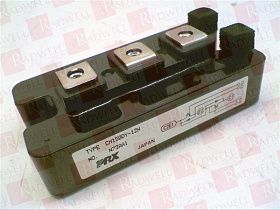 Модуль биполярного транзистора с изолированным затвором Артикул CM150DY-12H от производителя POWEREX