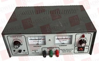 Источник питания Артикул XP-650 от производителя ELENCO