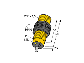 Turck 2503037