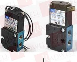 Электромагнитный клапан  Артикул 46A-LMA-AC-JDEP-1FK от производителя MAC VALVES INC