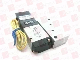 Электромагнитный клапан  Артикул A110-4E1-71W-KITZ от производителя KOGANEI