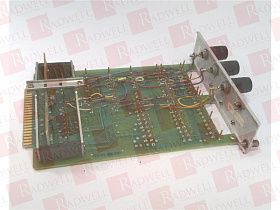 Плата ПК Плата ПЛК / дополнения к  плататам Артикул 107081-055T от производителя ASEA BROWN BOVERI