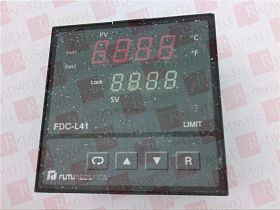 Контроль температуры / процесса Артикул FDC-L41-411000 от производителя FUTURE DESIGN CONTROLS INC