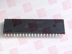 Интегральная микросхема Артикул CP82C55AZ от производителя INTERSIL