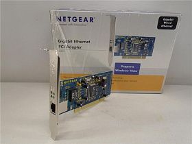 Сетевой адаптер NETGEAR GA311 PCI Gigabit Ethernet