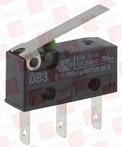 Микропереключатель / миниатюрный переключатель Артикул DB3C-B1LB от производителя ZF FRIEDRICHSHAFEN