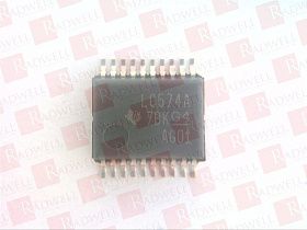 Интегральная микросхема Артикул SN74LVC574ADBR от производителя TEXAS INSTRUMENTS SEMI