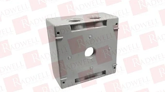 Розетка / коробка Артикул WB2550 от производителя TOPAZ ELECTRIC