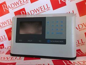 Интерфейс оператора Артикул 1495-0099C от производителя SCHUMACHER