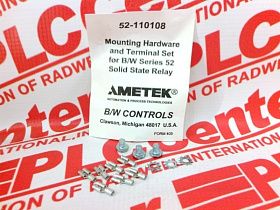 52-110108 Твердотельное устройство перегрузки/реле от BW CONTROLS