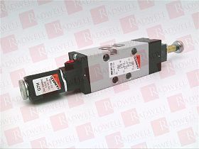 Пневматический клапан Артикул 468-011-22 от производителя CAMOZZI