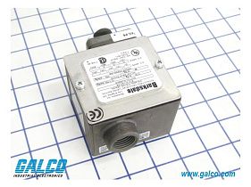 Barksdale Control Products E1H-H-VAC-P6