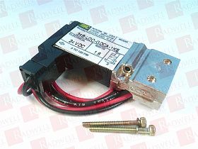 Электромагнитный клапан  Артикул 34B-L00-GDCA-1KE от производителя MAC VALVES INC