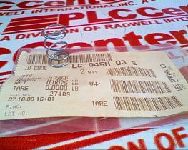 Пружина Артикул LC-045H-03-S от производителя LEE SPRING