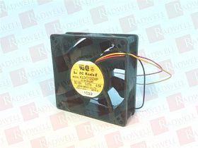 Вентилятор / терморегулятор для панели управления Артикул KLDC12Z4P от производителя NIDEC CORP