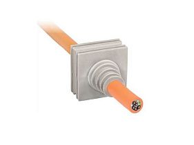 Icotek KT-DPF-BBLACK