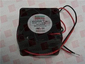 Вентилятор / терморегулирование для продуктов и печатных плат Артикул MH4028H24B-RSR от производителя MECHATRONICS