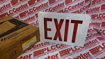 ESW1R-120 Вывеска от LITHONIA LIGHTING