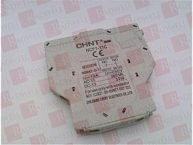 Вспомогательный контакт Артикул NCF1-11C от производителя CHNT