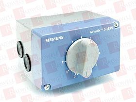 Электрический привод Артикул SQS35.00 от производителя SIEMENS