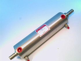 Пневматический цилиндр ALLENAIR 316E/2X5-BC-EPS-CS