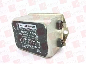 Фильтр  радиопомех Артикул FN2070-3-06 от производителя SCHAFFNER