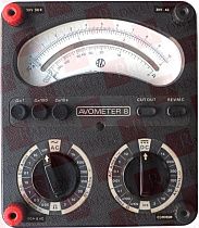 Измеритель тока / напряжения Артикул AVO 8 MK6 от производителя MEGGER