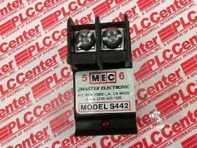 Реле / розетка Артикул S442 от производителя MEC