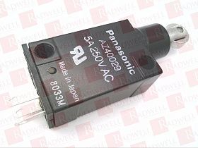 Концевой выключатель Артикул AZ40029 от производителя MATSUSHITA ELECTRIC