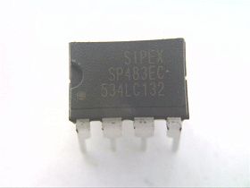 Трансивер RS-485 SP483ECP-L DIP8 5В