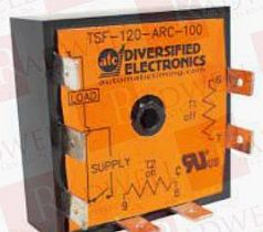 Замедляющие реле Артикул TSF-120-AFC-060 от производителя MARSH BELLOFRAM