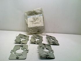 Электрическая монтажная пластина для термостата Powers Controls, 5 шт. (192-506)