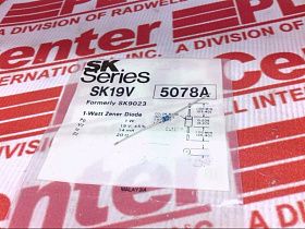 Диод SK19V от THOMSON CONSUMER