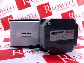 Концевой выключатель Артикул 2006-402-L-60-C от производителя AMETEK