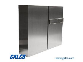 Ice Qube Inc IQ300FPW-126-GY