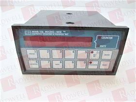 Таймер  / Счетчик  Артикул MWB116 от производителя DANAHER CONTROLS