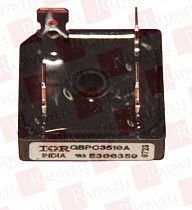 Мостовой выпрямитель Артикул GBPC3510A от производителя IOR INDIA